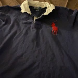 Men’s polo shirt 100% authentic